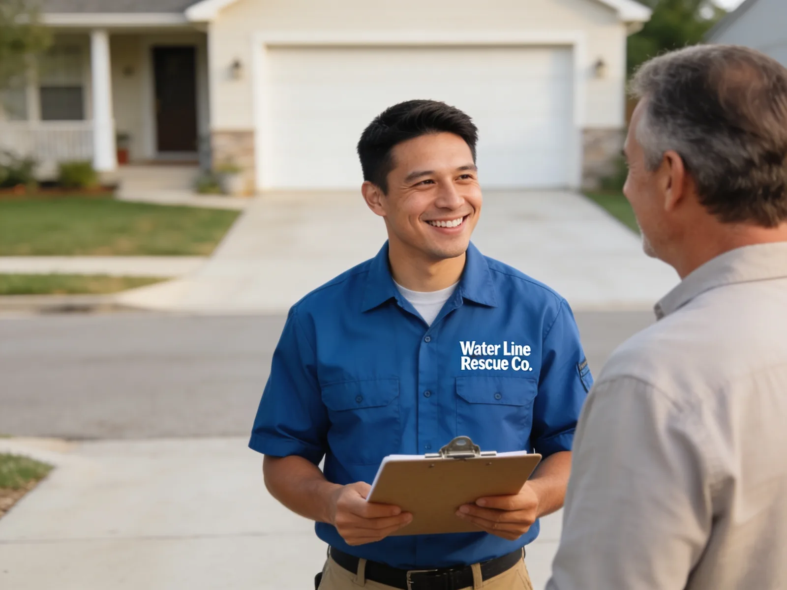 Water Line Repair Follansbee, WV FAQs